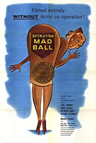 Operation Mad Ball