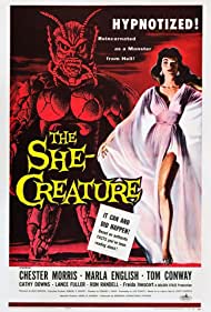 The She-Creature