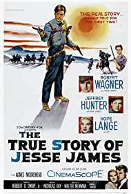 The True Story of Jesse James