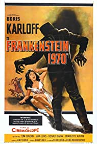 Frankenstein 1970