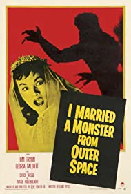 I Married a Monster from Outer Space