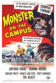 Monster on the Campus