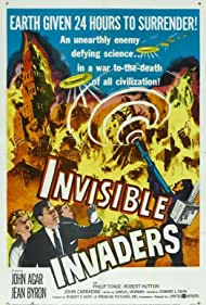 Invisible Invaders