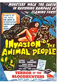 Invasion of the Animal People