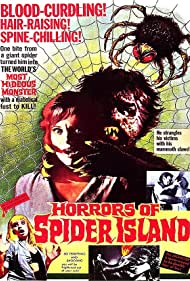 Horrors of Spider Island