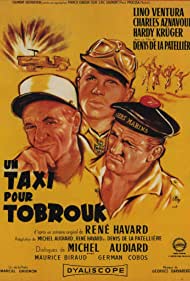 Taxi for Tobruk