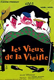 Les vieux de la vieille