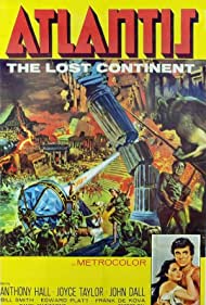 Atlantis: The Lost Continent