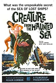 Creature from the Haunted Sea