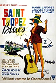 Saint-Tropez Blues