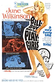 The Bellboy and the Playgirls