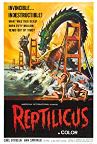 Reptilicus