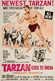 Tarzan Goes to India