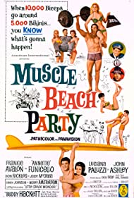 Muscle Beach Party