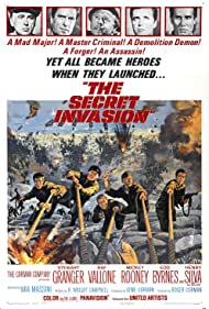 The Secret Invasion