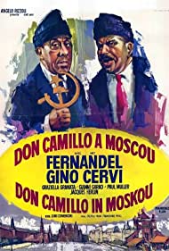 Don Camillo in Moscow