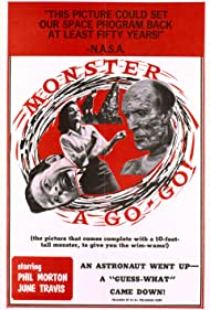 Monster a Go-Go