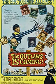 The Outlaws Is Coming