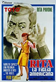 Rita, la figlia americana