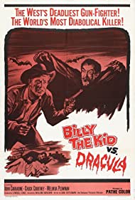 Billy the Kid Versus Dracula