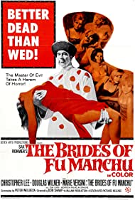 The Brides of Fu Manchu