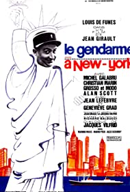 Le gendarme à New York