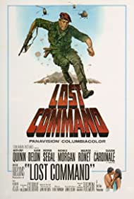 Lost Command