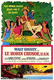 Lt. Robin Crusoe, U.S.N.