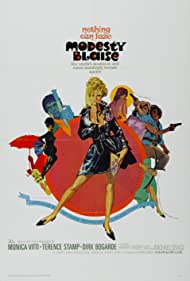 Modesty Blaise