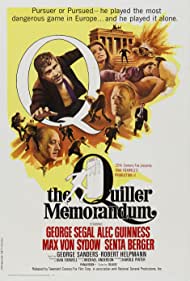 The Quiller Memorandum