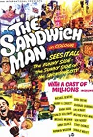 The Sandwich Man