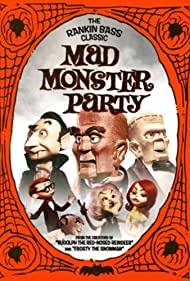 Mad Monster Party