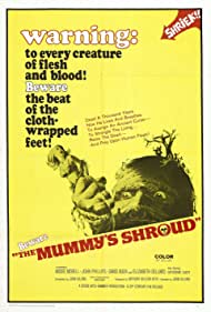 The Mummy's Shroud