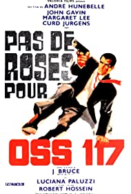 OSS 117 Murder for Sale