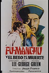 The Blood of Fu Manchu