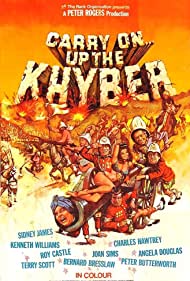 Carry on Up the Khyber