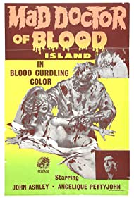 Mad Doctor of Blood Island