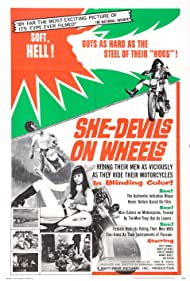 She-Devils on Wheels