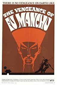 The Vengeance of Fu Manchu