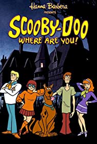 Scooby Doo, Where Are You!