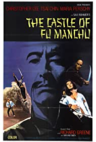 The Castle of Fu Manchu