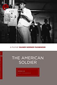 The American Soldier