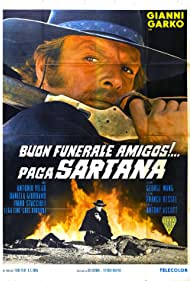 Have a Nice Funeral on Me, Amigo... Sartana