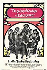 The Cockeyed Cowboys of Calico County