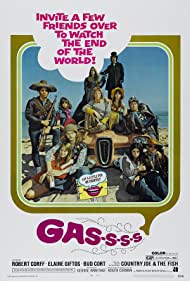 Gas! -or- It Became Necessary to Destroy the World in Order to Save It.