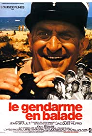 Le gendarme en balade