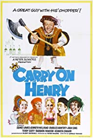 Carry on Henry VIII