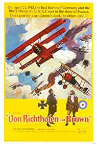 Von Richthofen and Brown