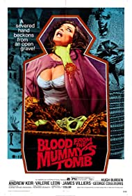 Blood from the Mummy's Tomb