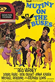 Mutiny on the Buses